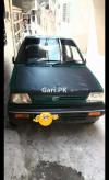 Suzuki Mehran VX 1998 For Sale in Rawalpindi