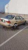 Honda Civic EXi 1998 For Sale in Lahore