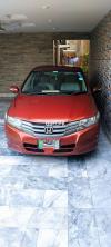 Honda City IVTEC 2013 For Sale in Lahore