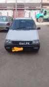 Suzuki Mehran VX 1989 For Sale in Karachi