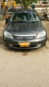 Honda Civic EXi 2005 For Sale in Karachi