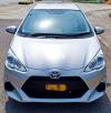 Toyota Aqua  2015 For Sale in Karachi