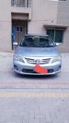 Toyota Corolla GLI 2012 For Sale in Islamabad