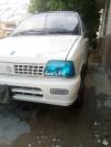 Suzuki Mehran VX 1991 For Sale in Karachi