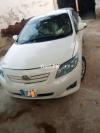 Toyota Corolla XLI 2010 For Sale in Mardan