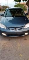 Honda Civic EXi 2005 For Sale in Peshawar