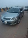 Toyota Corolla GLI 2012 For Sale in Rawalpindi