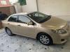 Toyota Corolla GLI 2010 For Sale in Lahore