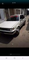 Toyota 86  1986 For Sale in Peshawar