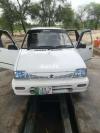 Suzuki Mehran VXR 2017 For Sale in Haroonabad