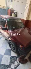 Daihatsu Charade  1984 For Sale in Nowshera