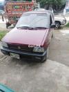 Suzuki Mehran VX 2007 For Sale in Swabi