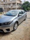 Toyota Corolla GLI 2016 For Sale in Karachi