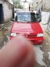 Suzuki Mehran VX 1999 For Sale in Rawalpindi