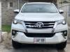 Toyota Fortuner  2017 For Sale in Jhelum