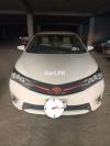 Toyota Corolla XLI 2016 For Sale in Gujrat