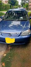 Honda Civic Prosmetic 2003 For Sale in Lahore