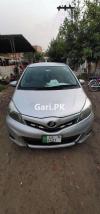 Toyota Vitz  2012 For Sale in Lahore