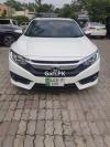 Honda Civic VTi Oriel Prosmatec 2017 For Sale in Lahore