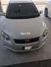 Toyota Corolla Axio  2008 For Sale in Swabi