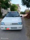 Suzuki Mehran VX 2011 For Sale in Multan