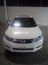 Honda Civic VTi Oriel Prosmatec 2014 For Sale in Multan