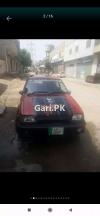 Suzuki Khyber XLI 1989 For Sale in Lahore