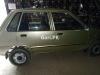 Suzuki Mehran VXR 2001 For Sale in Sheikhupura