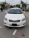 Toyota Corolla Axio  2008 For Sale in Peshawar