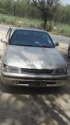 Toyota Corolla 2.0 D 2000 For Sale in Haripur