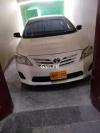 Toyota Corolla XLI 2011 For Sale in Sanghar