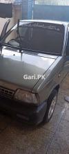 Suzuki Mehran VX 2012 For Sale in Abbottabad