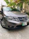 Honda City IVTEC 2015 For Sale in Lahore