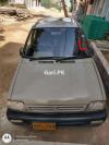 Suzuki Mehran VX 1999 For Sale in Karachi
