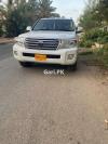 Toyota Land Cruiser  2015 For Sale in Karachi