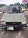 Suzuki Mehran VX 1989 For Sale in Lahore