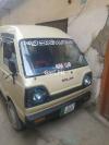 Suzuki Bolan  1989 For Sale in Rawalpindi