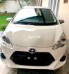 Toyota Aqua  2016 For Sale in Peshawar