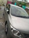 Toyota Corolla GLI 2011 For Sale in Nowshera
