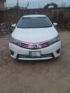 Toyota Corolla GLI 2014 For Sale in Gujrat