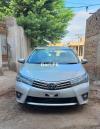 Toyota Corolla GLI 2017 For Sale in Bahawalpur