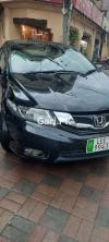 Honda City Aspire 2019 For Sale in Lahore