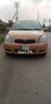 Toyota Vitz  2004 For Sale in Lahore