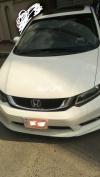 Honda Civic VTi Oriel Prosmatec 2014 For Sale in Rawalpindi