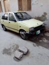 Suzuki Mehran VX 1996 For Sale in Islamabad