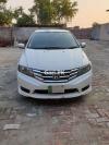 Honda City Aspire 2015 For Sale in Faisalabad