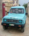 Suzuki Potohar VXR 1995 For Sale in Dera Ghazi Khan