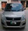 Suzuki Wagon R  2017 For Sale in Lahore