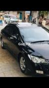 Honda Civic VTi Oriel Prosmatec 2007 For Sale in Lahore