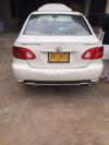 Toyota Corolla 2.0 D 2003 For Sale in Gujrat